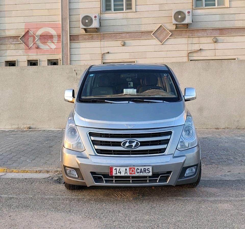هيونداي ستار اكس